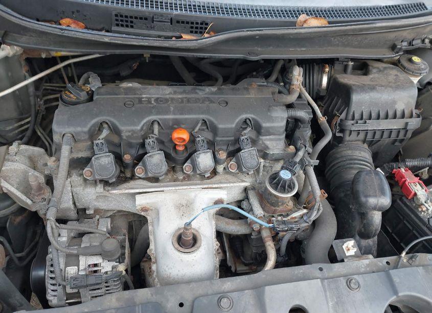 Photo 10 of 2013 Honda Civic LX (VIN 2HGFB2F53DH558186)