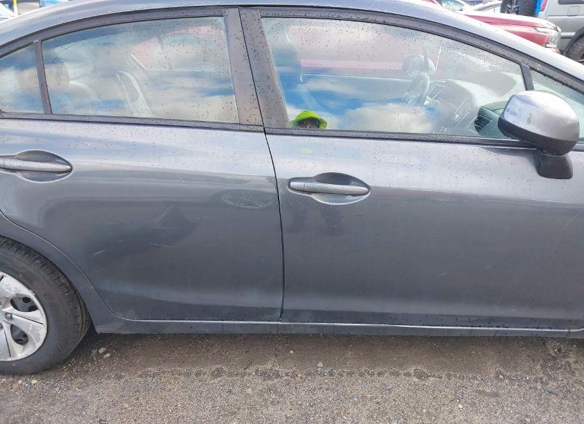 Photo 13 of 2013 Honda Civic LX (VIN 2HGFB2F53DH558186)