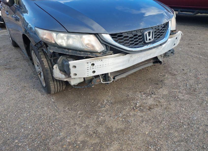 Photo 17 of 2013 Honda Civic LX (VIN 2HGFB2F53DH558186)