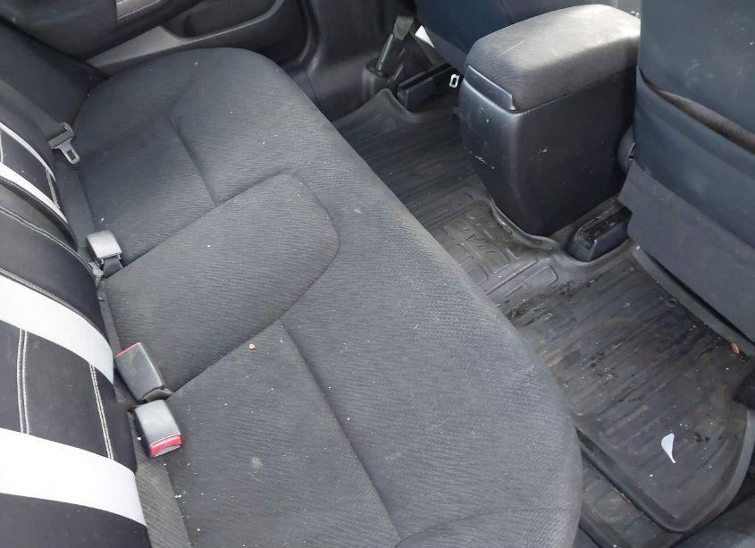 Photo 8 of 2013 Honda Civic LX (VIN 2HGFB2F53DH558186)