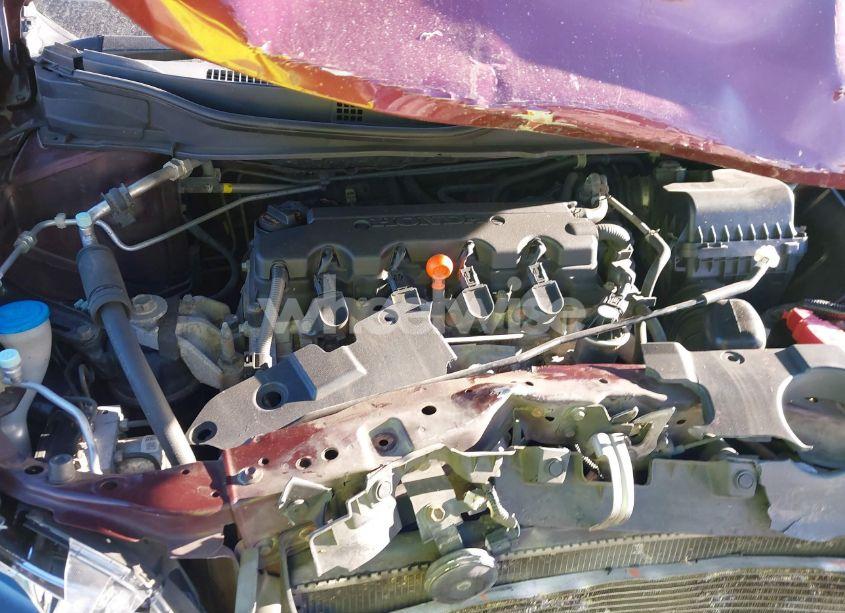 Photo 10 of 2013 Honda Civic LX (VIN 2HGFB2F53DH560035)