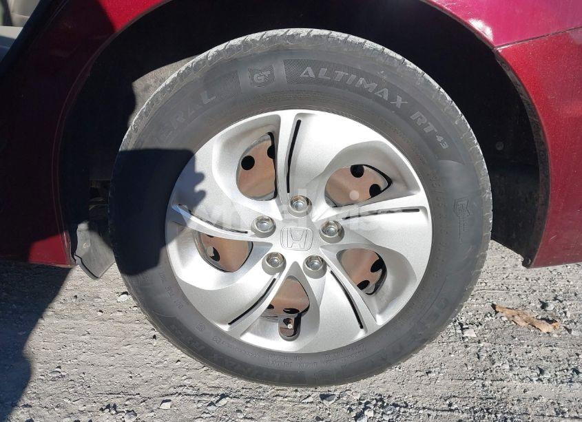 Photo 12 of 2013 Honda Civic LX (VIN 2HGFB2F53DH560035)