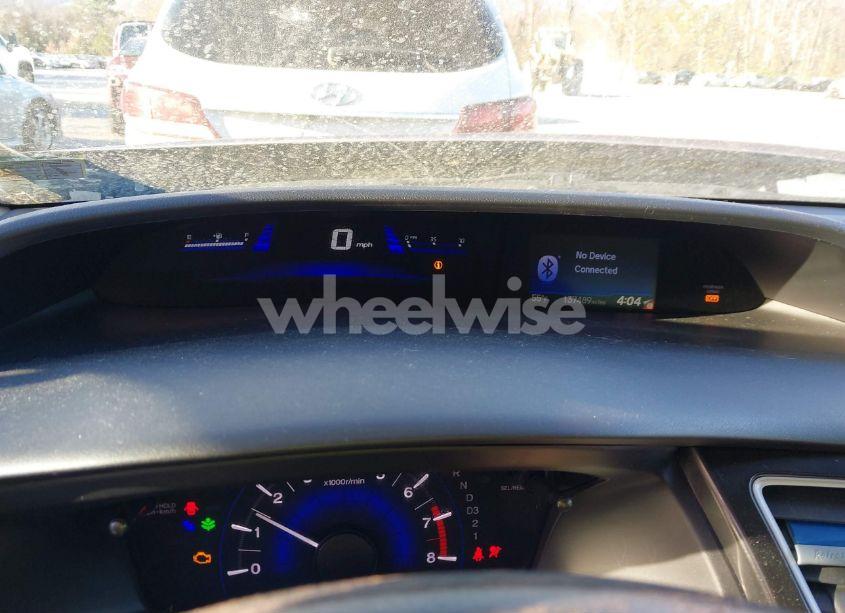 Photo 7 of 2013 Honda Civic LX (VIN 2HGFB2F53DH560035)