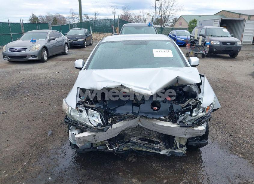 Photo 12 of 2013 Honda Civic LX (VIN 2HGFB2F53DH568751)