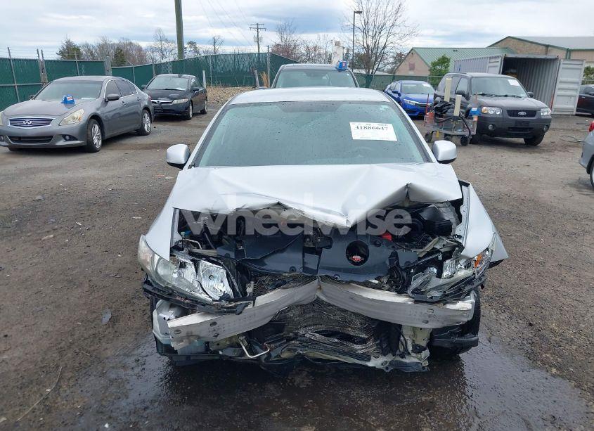 Photo 6 of 2013 Honda Civic LX (VIN 2HGFB2F53DH568751)