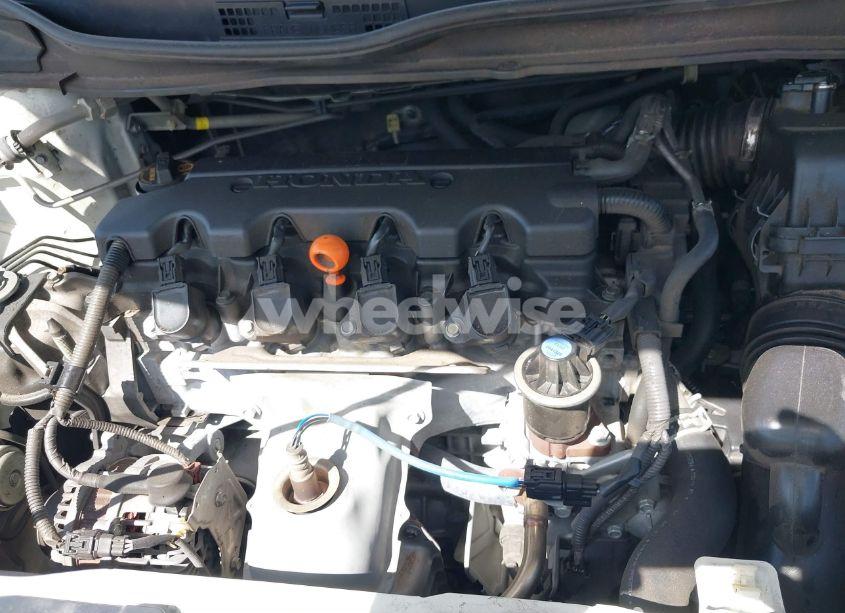 Photo 10 of 2013 Honda Civic LX (VIN 2HGFB2F53DH579247)