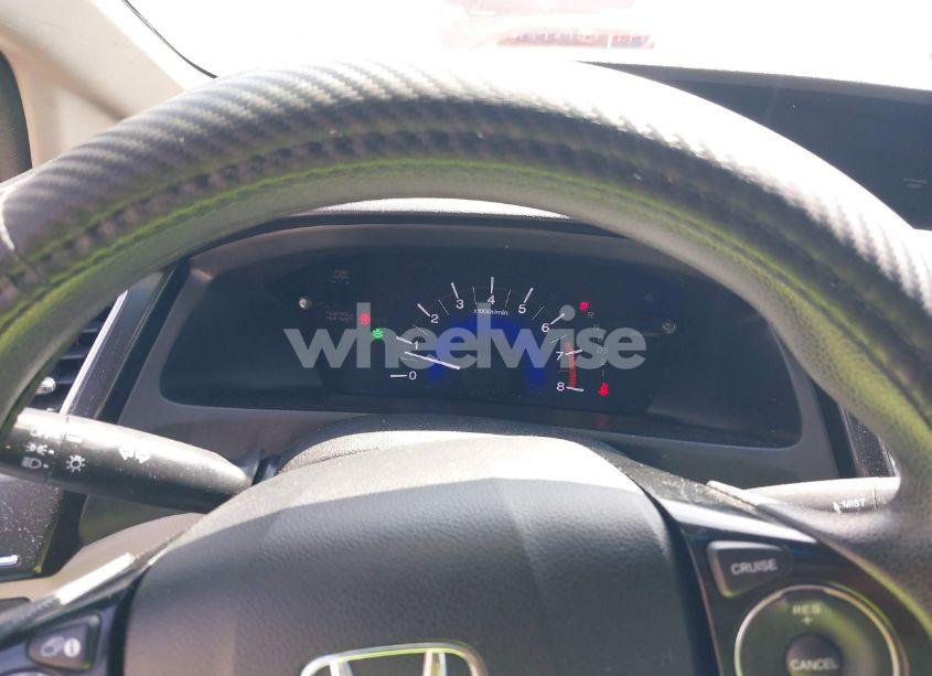 Photo 7 of 2013 Honda Civic LX (VIN 2HGFB2F53DH579247)