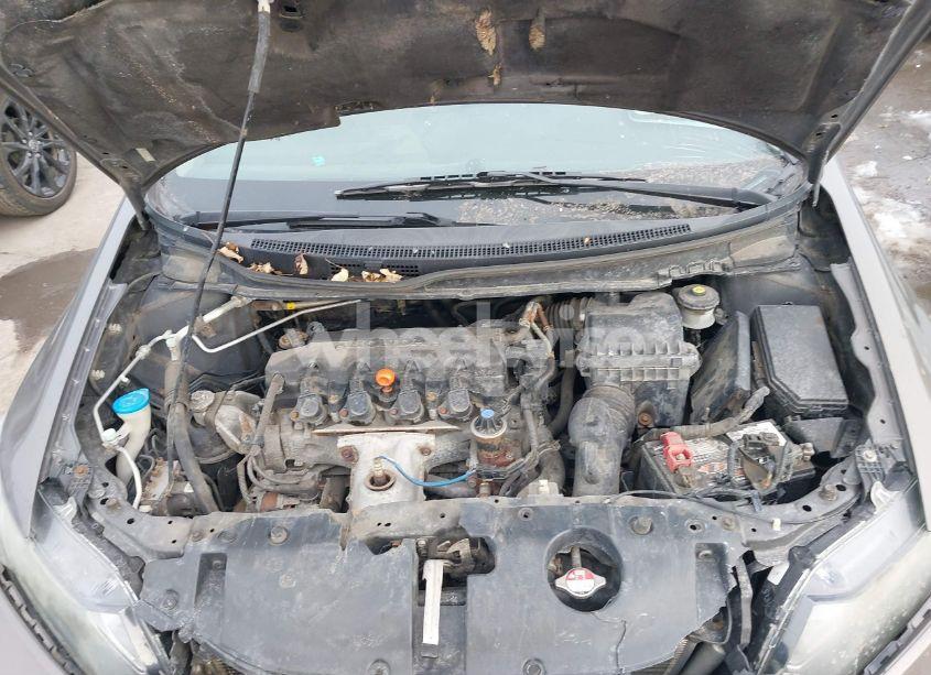 Photo 10 of 2013 Honda Civic LX (VIN 2HGFB2F53DH579684)