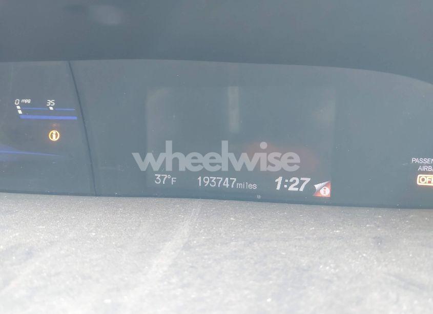 Photo 7 of 2013 Honda Civic LX (VIN 2HGFB2F53DH579684)