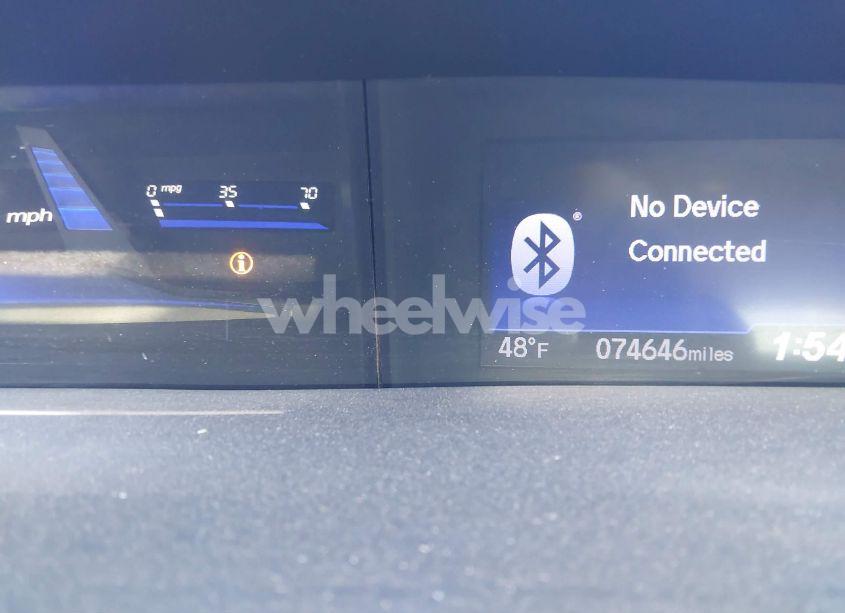 Photo 16 of 2013 Honda Civic LX (VIN 2HGFB2F53DH585985)