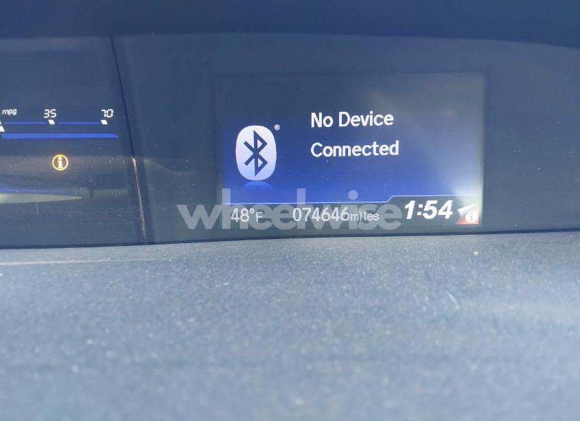 Photo 7 of 2013 Honda Civic LX (VIN 2HGFB2F53DH585985)