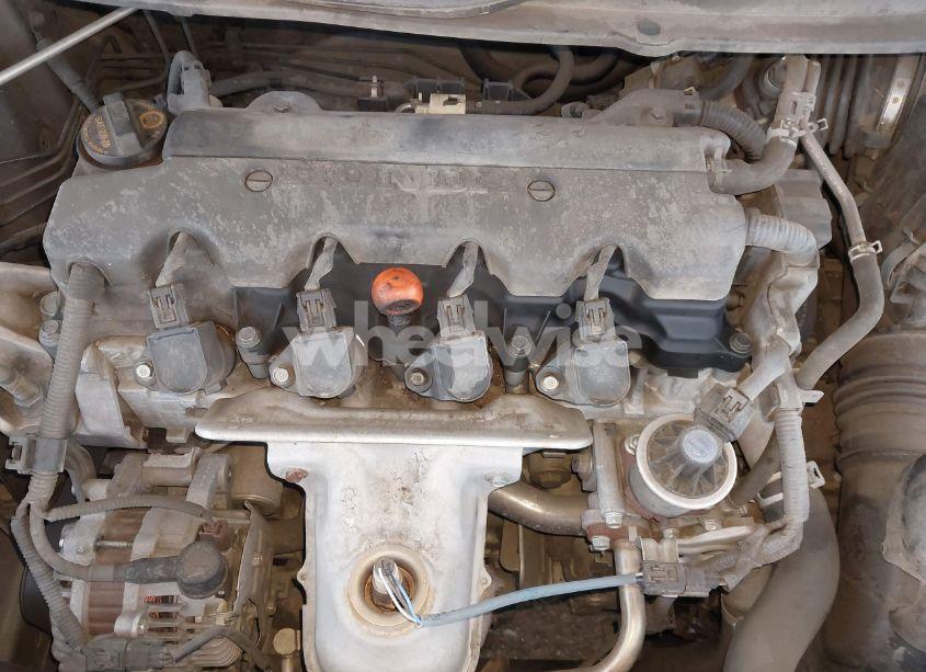 Photo 10 of 2013 Honda Civic LX (VIN 2HGFB2F53DH587025)