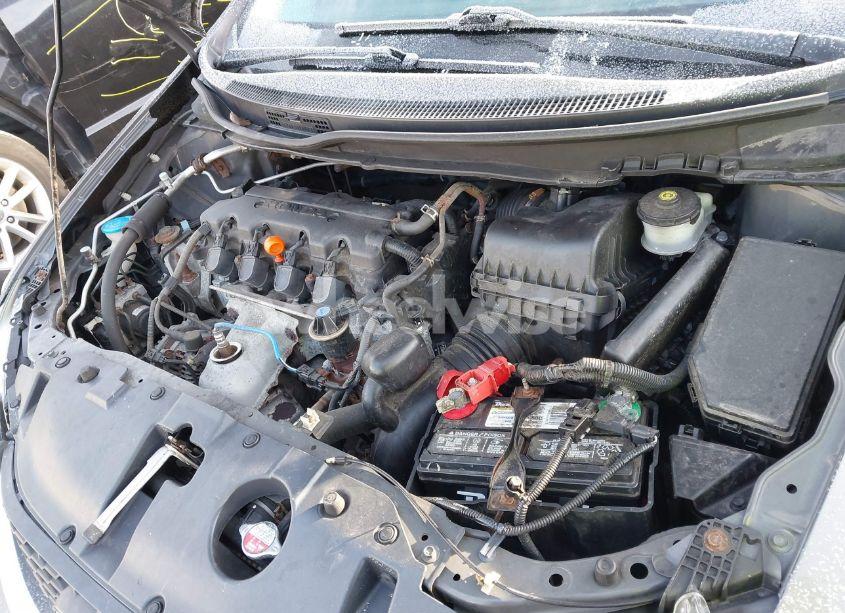 Photo 10 of 2013 Honda Civic SDN (VIN 2HGFB2F53DH593844)