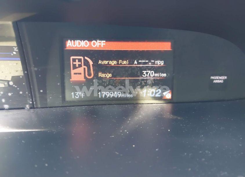 Photo 15 of 2013 Honda Civic SDN (VIN 2HGFB2F53DH593844)