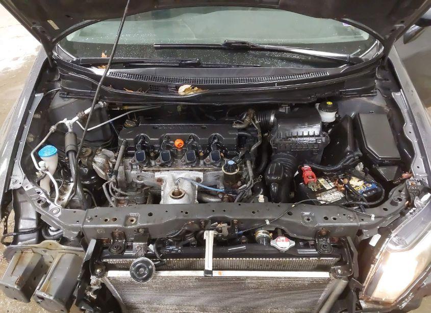 Photo 10 of 2013 Honda Civic LX (VIN 2HGFB2F53DH593875)