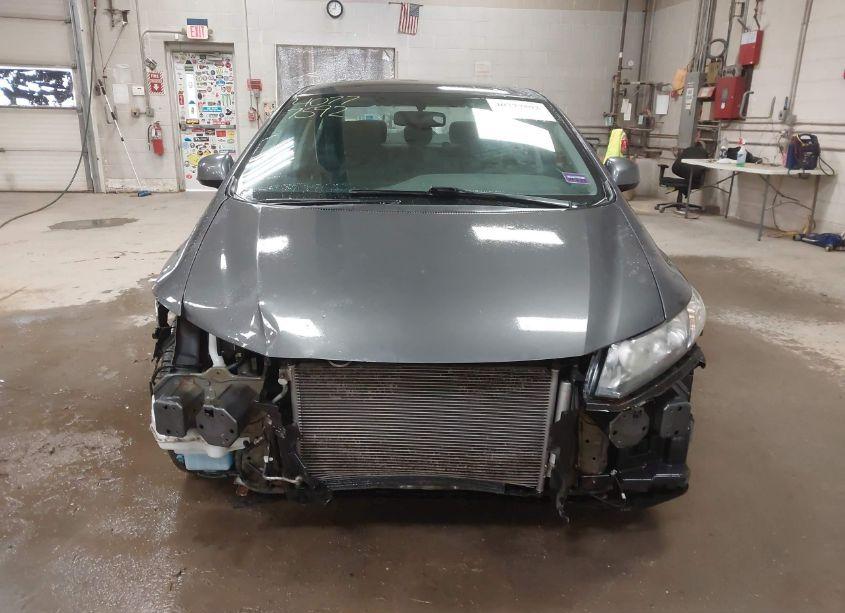 Photo 13 of 2013 Honda Civic LX (VIN 2HGFB2F53DH593875)