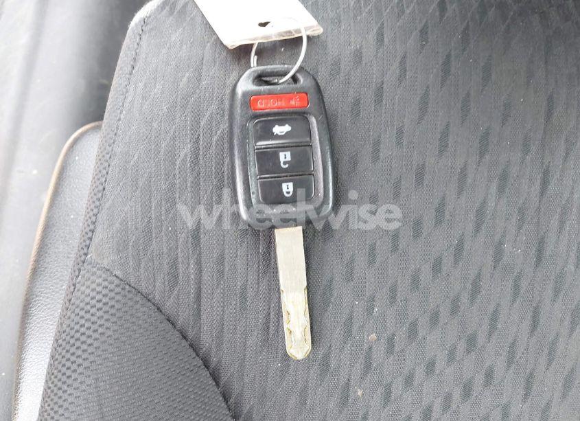 Photo 11 of 2014 Honda Civic LX (VIN 2HGFB2F53EH501472)