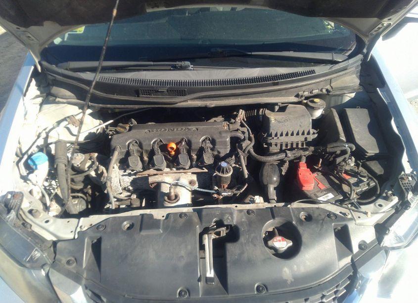 Photo 10 of 2014 Honda Civic LX (VIN 2HGFB2F53EH501486)