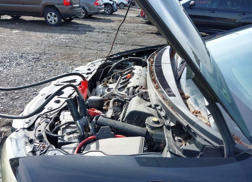 Photo 6 of 2014 Honda Civic LX (VIN 2HGFB2F53EH501990)