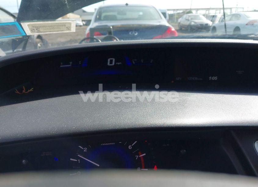 Photo 7 of 2014 Honda Civic LX (VIN 2HGFB2F53EH501990)