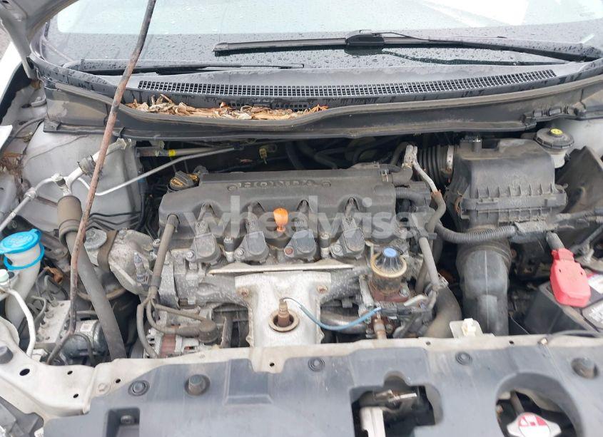 Photo 10 of 2014 Honda Civic LX (VIN 2HGFB2F53EH509796)