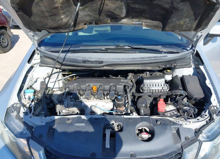 Photo 10 of 2014 Honda Civic LX (VIN 2HGFB2F53EH511418)