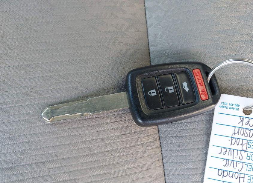 Photo 11 of 2014 Honda Civic LX (VIN 2HGFB2F53EH511418)