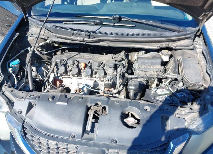 Photo 10 of 2014 Honda Civic LX (VIN 2HGFB2F53EH526095)