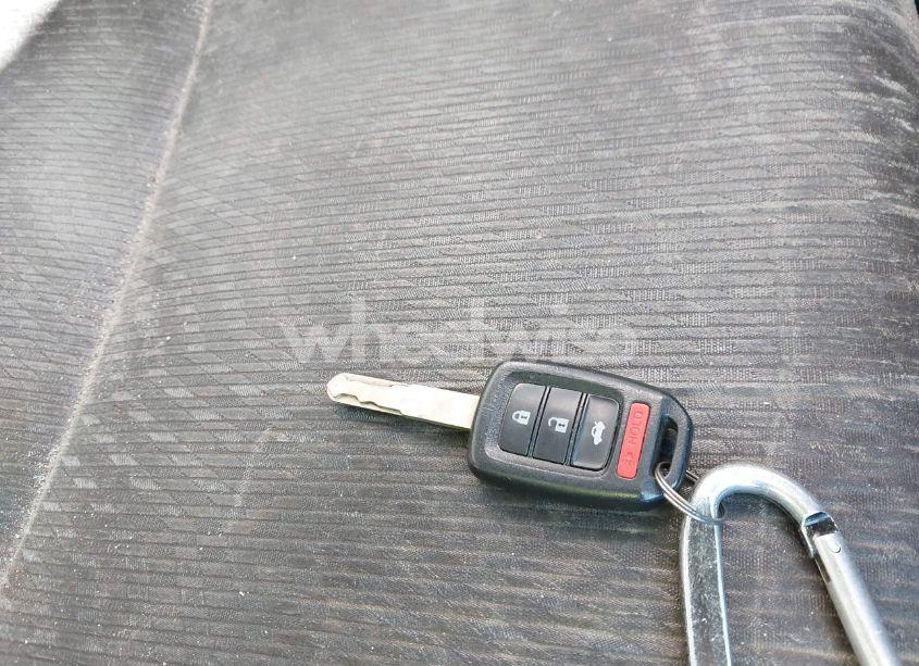 Photo 11 of 2014 Honda Civic LX (VIN 2HGFB2F53EH526095)