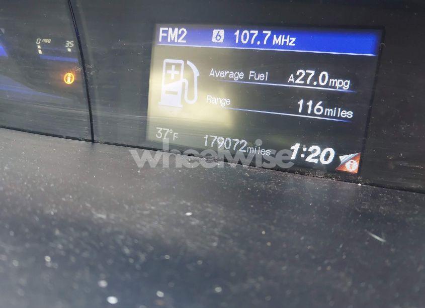 Photo 15 of 2014 Honda Civic LX (VIN 2HGFB2F53EH526095)