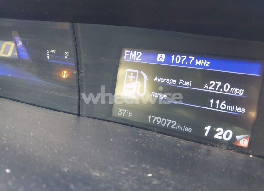 Photo 7 of 2014 Honda Civic LX (VIN 2HGFB2F53EH526095)