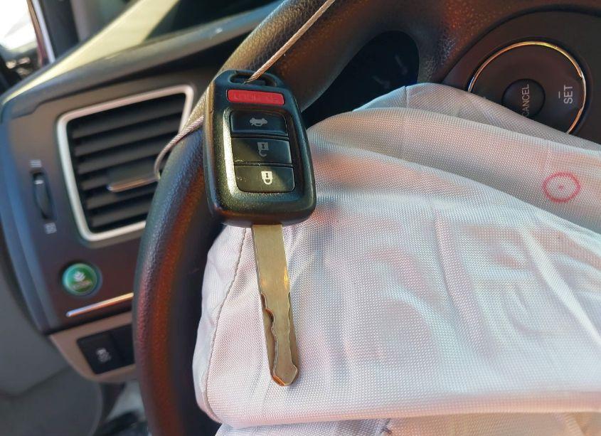 Photo 11 of 2014 Honda Civic LX (VIN 2HGFB2F53EH534911)