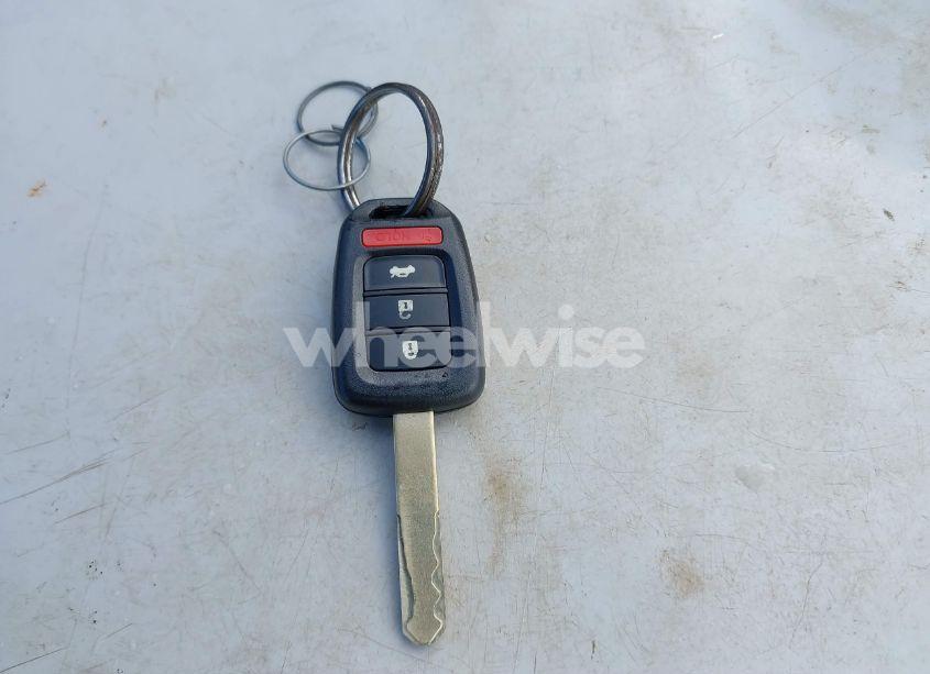 Photo 11 of 2014 Honda Civic LX (VIN 2HGFB2F53EH535783)