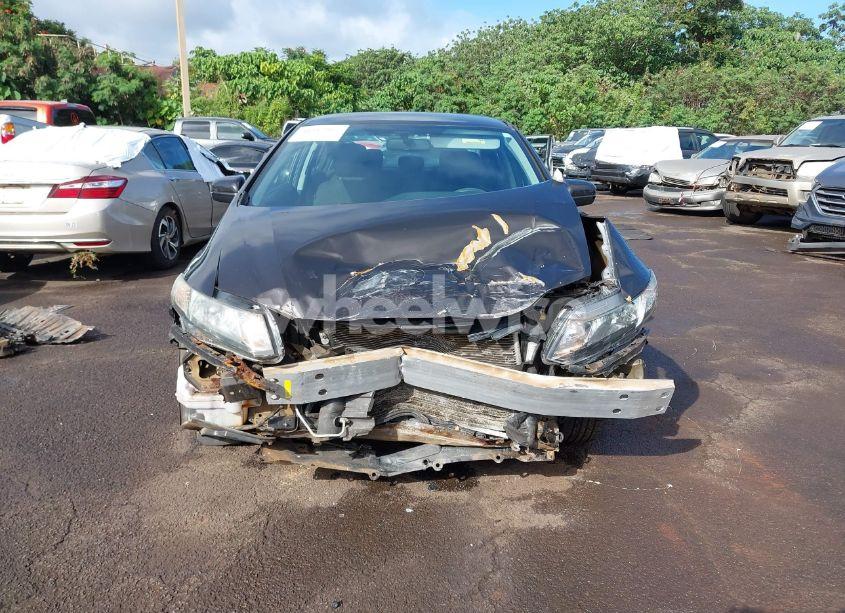 Photo 13 of 2014 Honda Civic LX (VIN 2HGFB2F53EH535783)