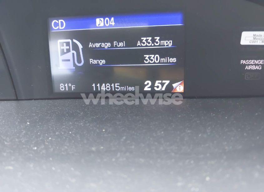 Photo 16 of 2014 Honda Civic LX (VIN 2HGFB2F53EH535783)