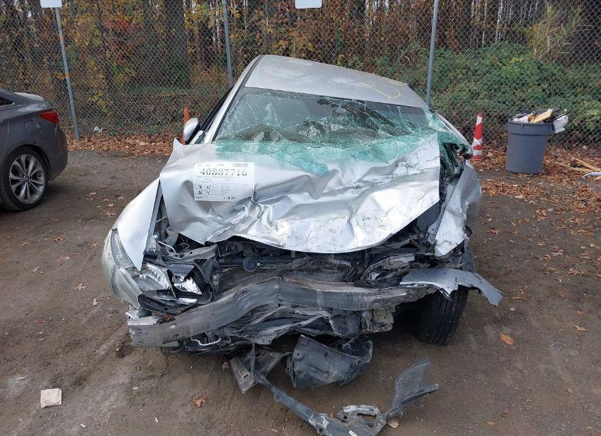 Photo 12 of 2014 Honda Civic LX (VIN 2HGFB2F53EH542751)