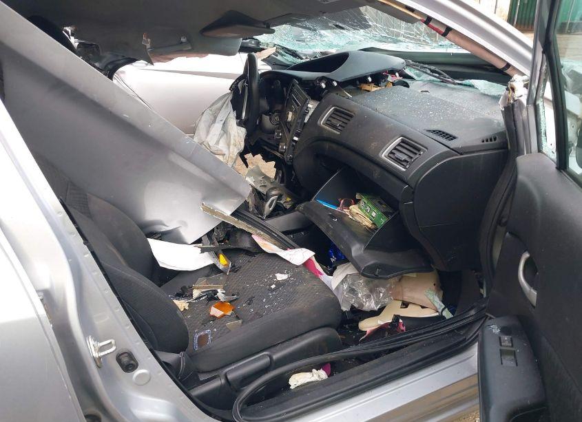 Photo 5 of 2014 Honda Civic LX (VIN 2HGFB2F53EH542751)