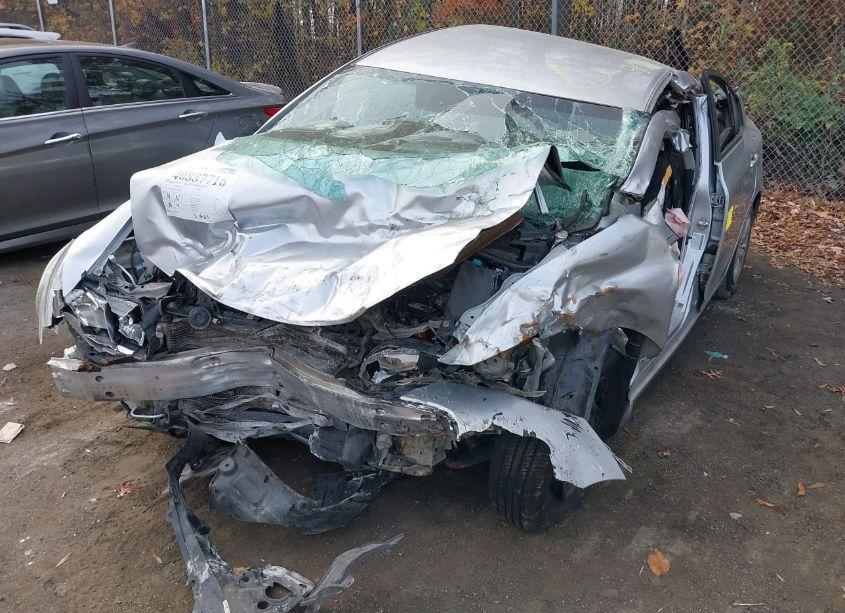 Photo 6 of 2014 Honda Civic LX (VIN 2HGFB2F53EH542751)