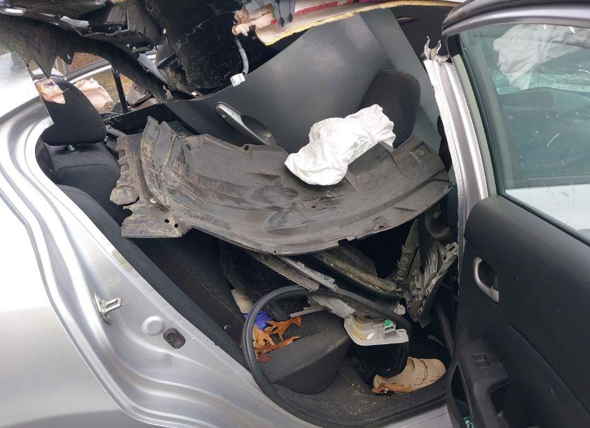 Photo 8 of 2014 Honda Civic LX (VIN 2HGFB2F53EH542751)