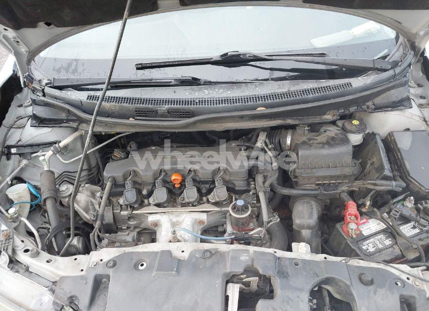 Photo 10 of 2014 Honda Civic LX (VIN 2HGFB2F53EH546220)