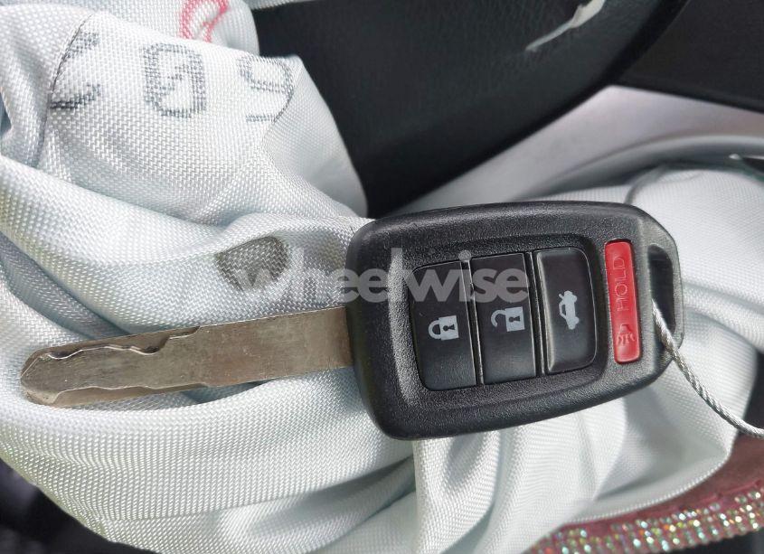 Photo 11 of 2014 Honda Civic LX (VIN 2HGFB2F53EH546220)