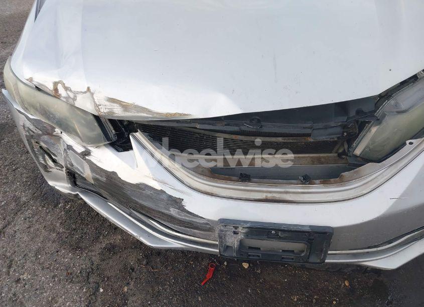 Photo 6 of 2014 Honda Civic LX (VIN 2HGFB2F53EH546220)