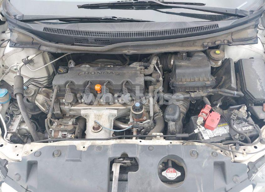 Photo 10 of 2015 Honda Civic LX (VIN 2HGFB2F53FH505684)