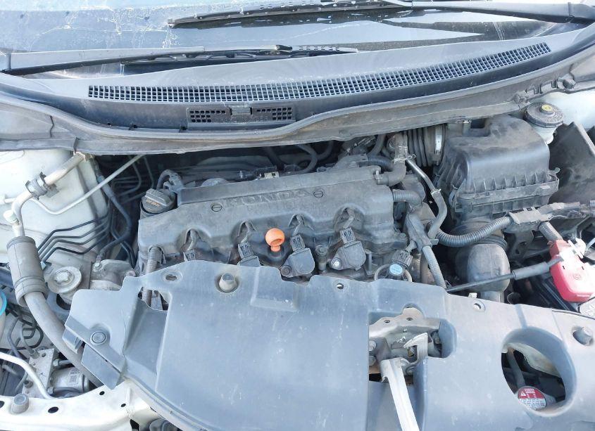 Photo 10 of 2015 Honda Civic LX (VIN 2HGFB2F53FH539088)