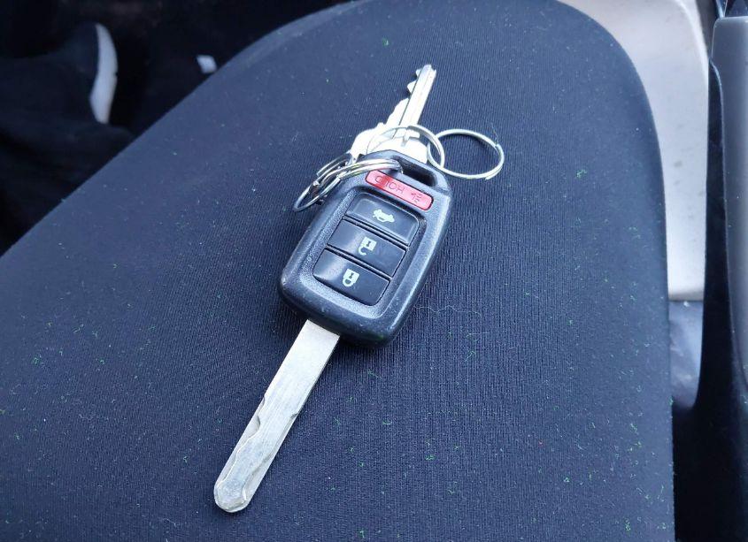 Photo 11 of 2015 Honda Civic LX (VIN 2HGFB2F53FH539088)