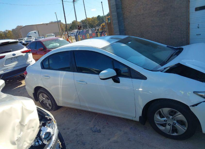 Photo 13 of 2015 Honda Civic LX (VIN 2HGFB2F53FH539088)