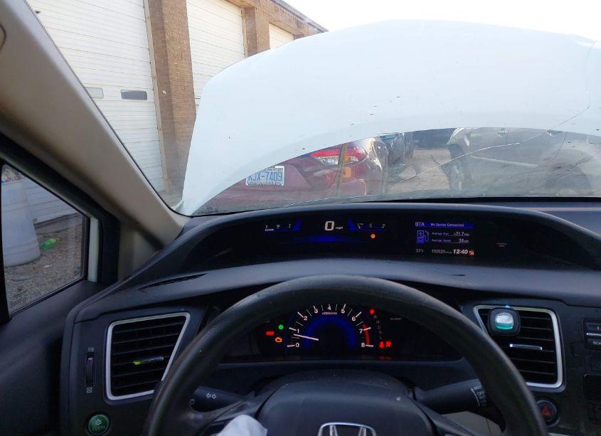 Photo 7 of 2015 Honda Civic LX (VIN 2HGFB2F53FH539088)