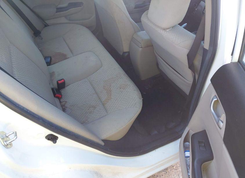 Photo 8 of 2015 Honda Civic LX (VIN 2HGFB2F53FH539088)