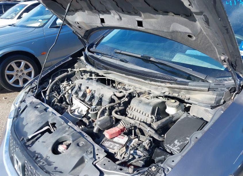 Photo 10 of 2015 Honda Civic LX (VIN 2HGFB2F53FH560927)