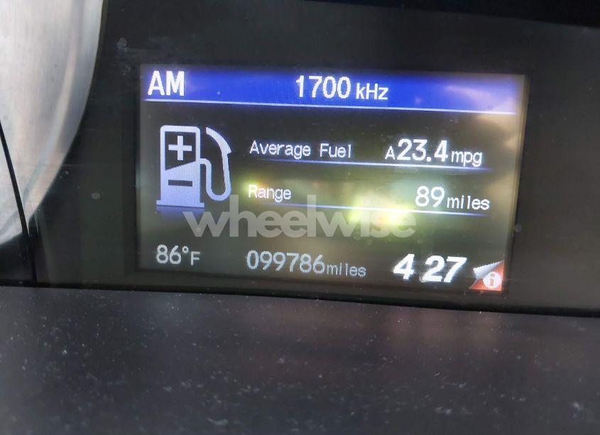 Photo 15 of 2015 Honda Civic LX (VIN 2HGFB2F53FH560927)